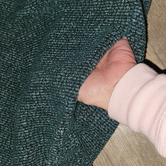 LUSH Marled Knit-Sweater Tunic - Picture 5 of 10